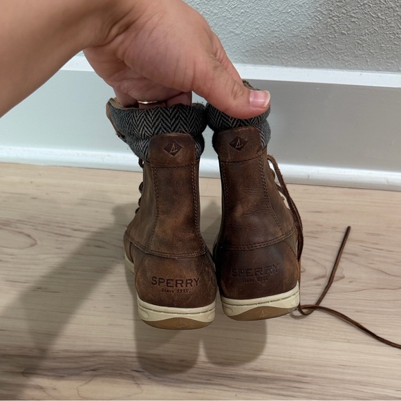 Women’s sperry bayfish boots - Picture 5 of 9